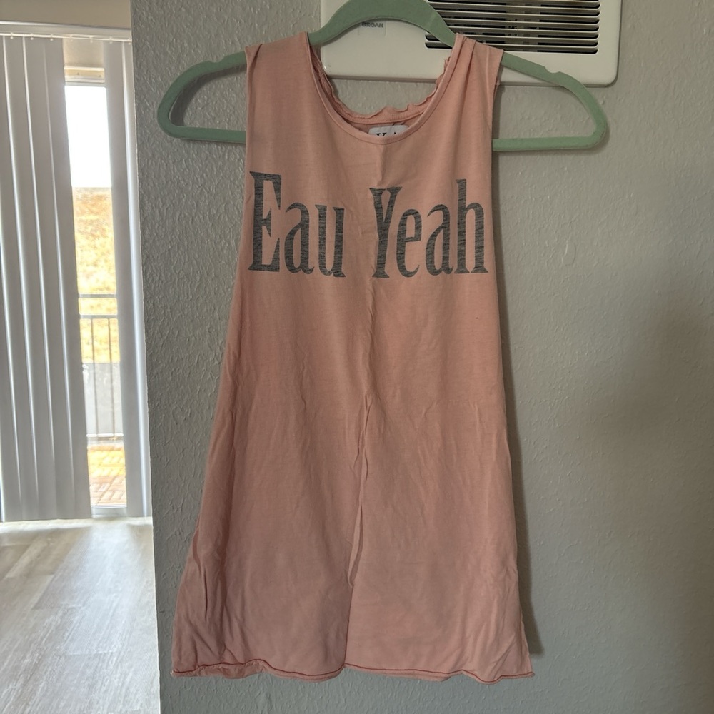 Zoe KARSSEN EAU YEAH Tank